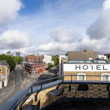 The Camden Town Hotel London Ngoại thất bức ảnh