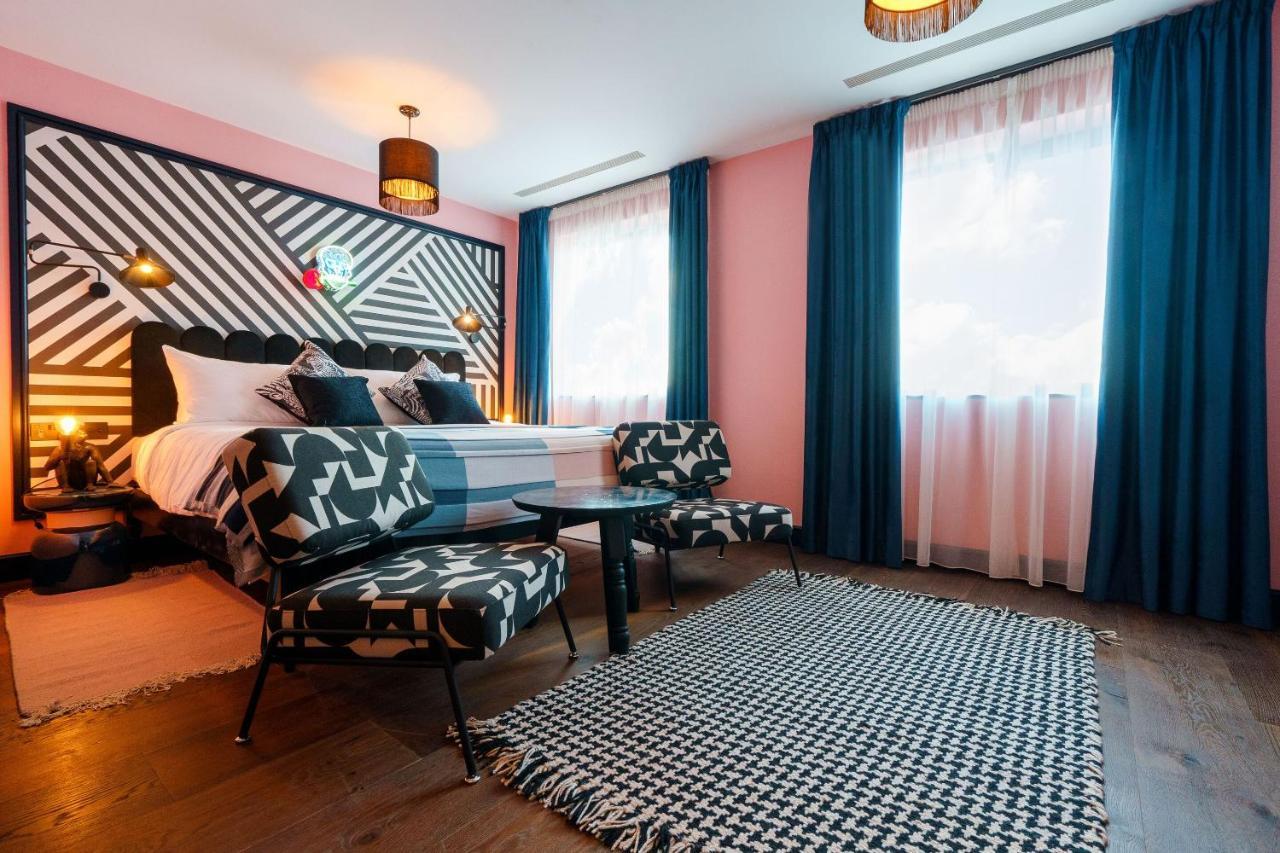 The Camden Town Hotel London Ngoại thất bức ảnh