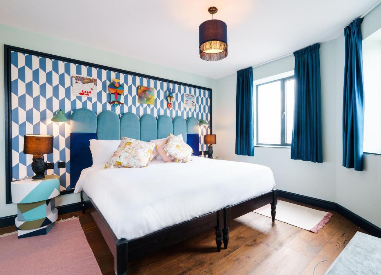 The Camden Town Hotel London Ngoại thất bức ảnh