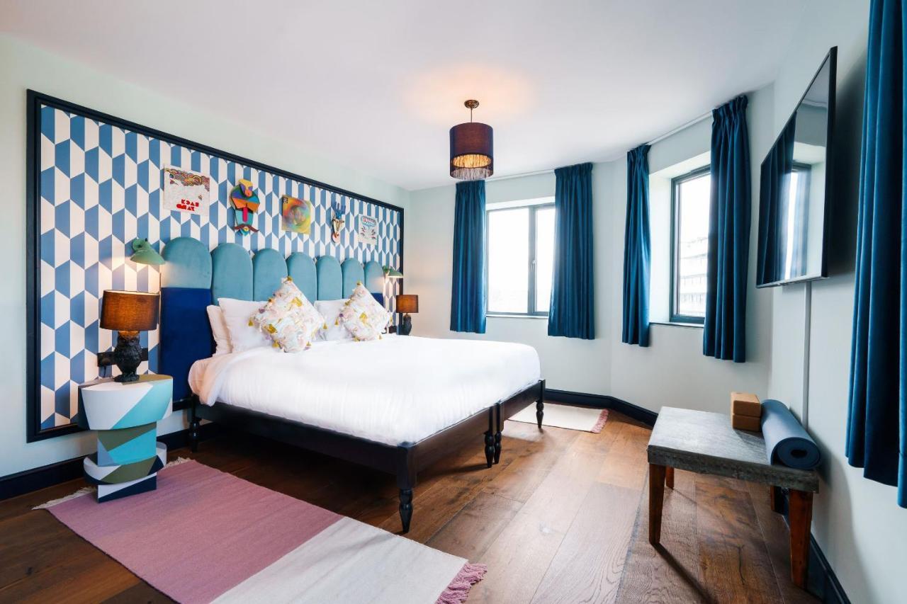 The Camden Town Hotel London Ngoại thất bức ảnh