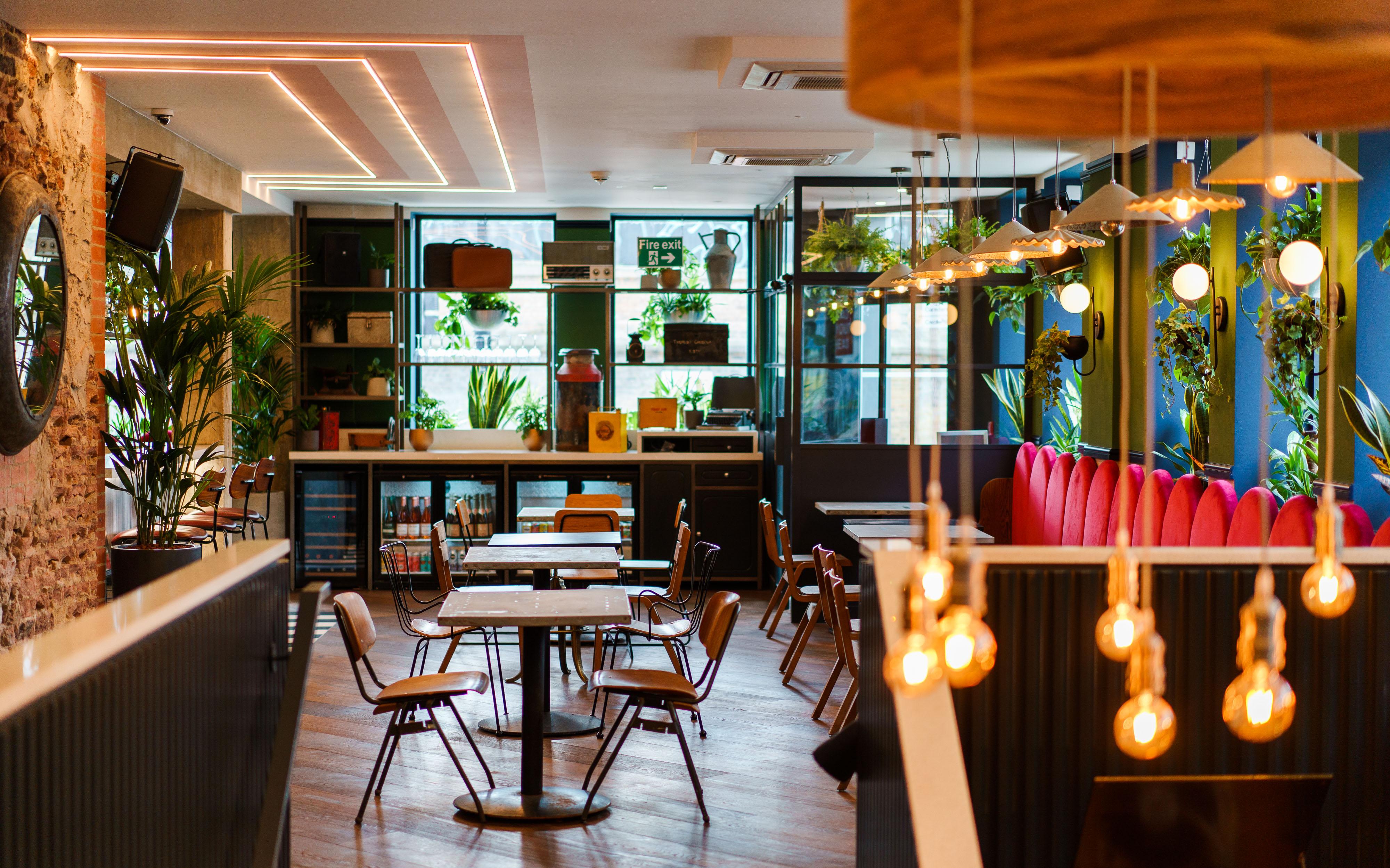 The Camden Town Hotel London Ngoại thất bức ảnh
