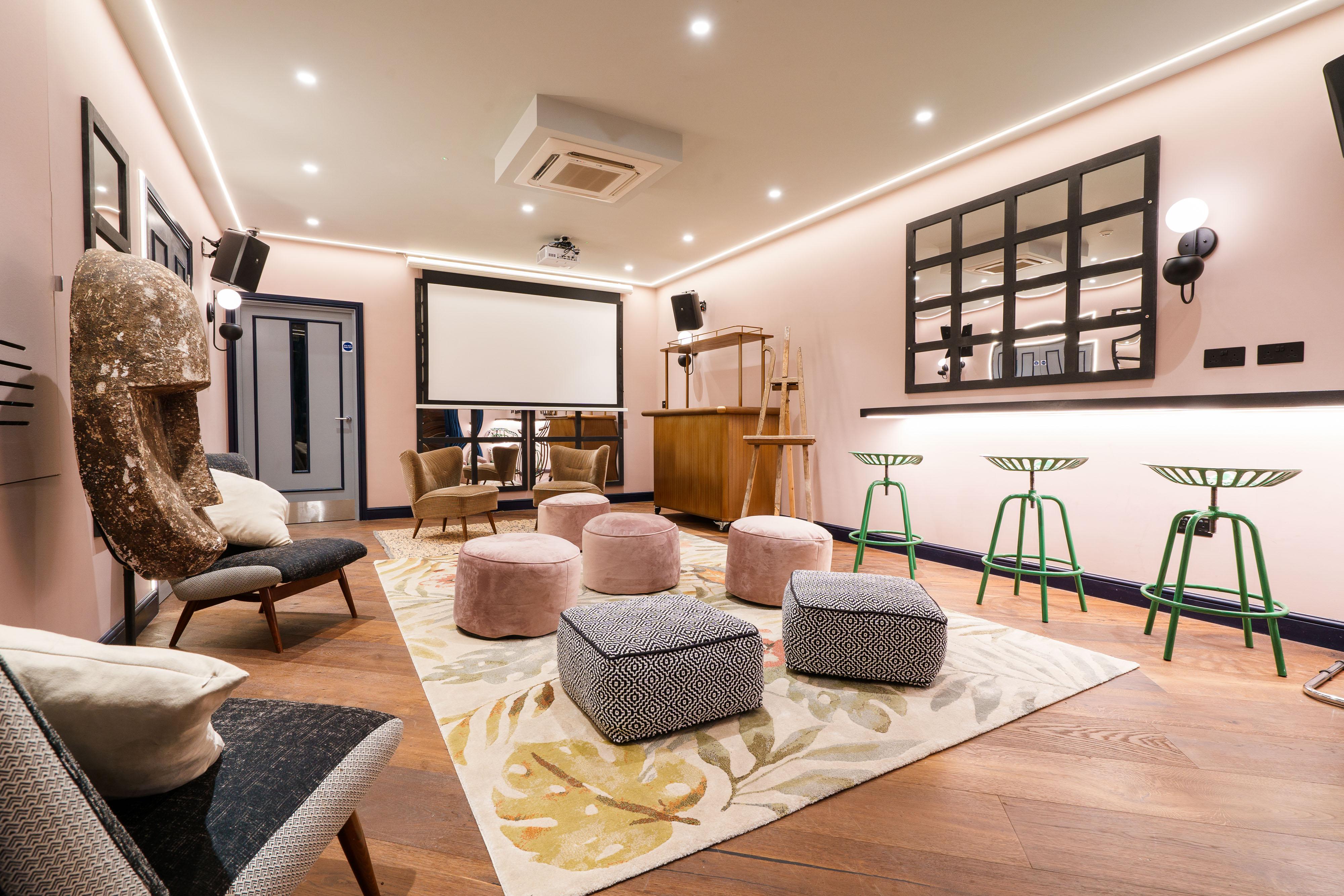 The Camden Town Hotel London Ngoại thất bức ảnh