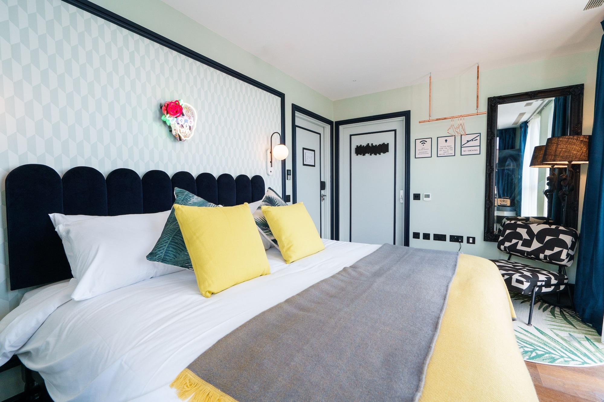 The Camden Town Hotel London Ngoại thất bức ảnh