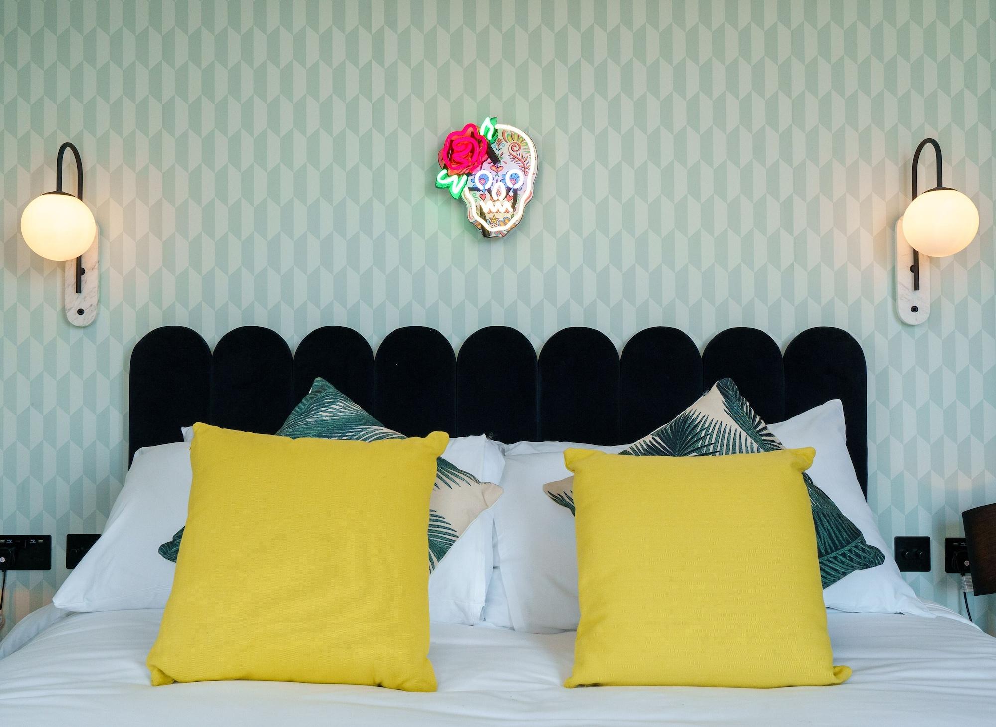 The Camden Town Hotel London Ngoại thất bức ảnh
