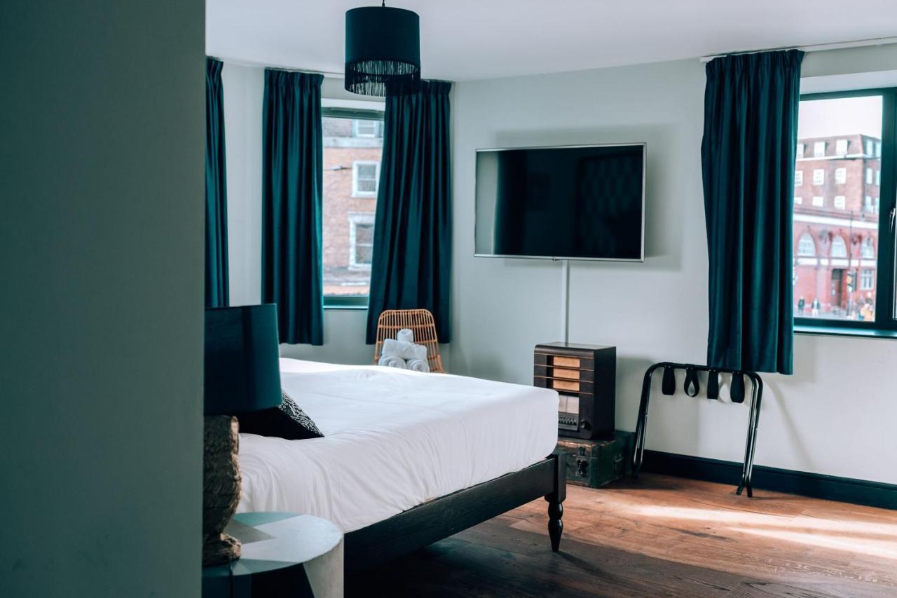 The Camden Town Hotel London Ngoại thất bức ảnh