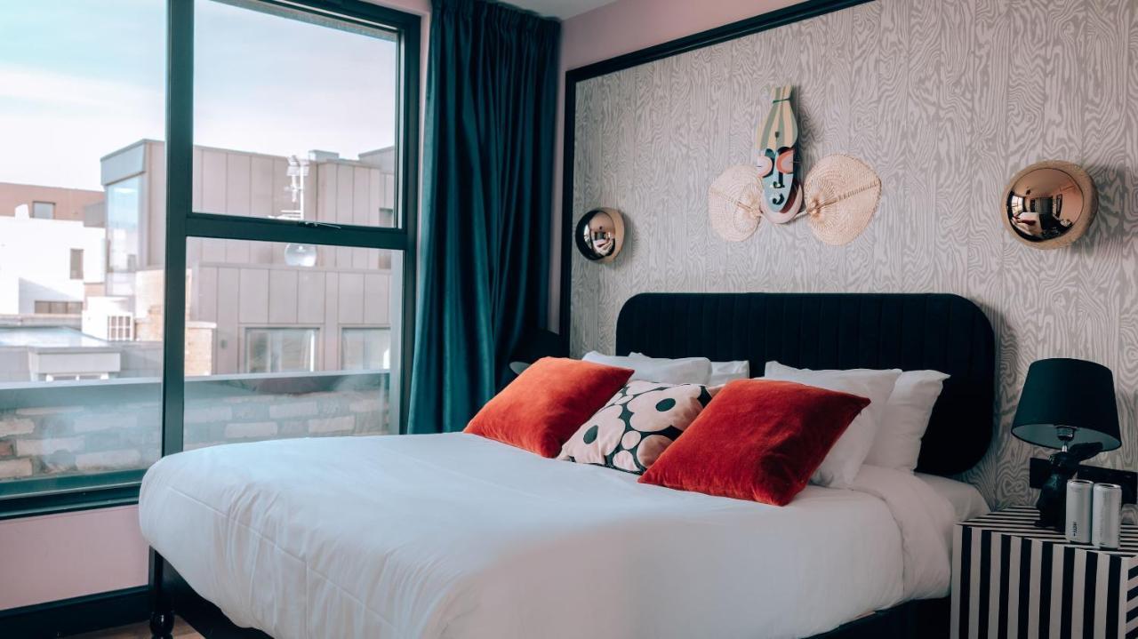 The Camden Town Hotel London Ngoại thất bức ảnh