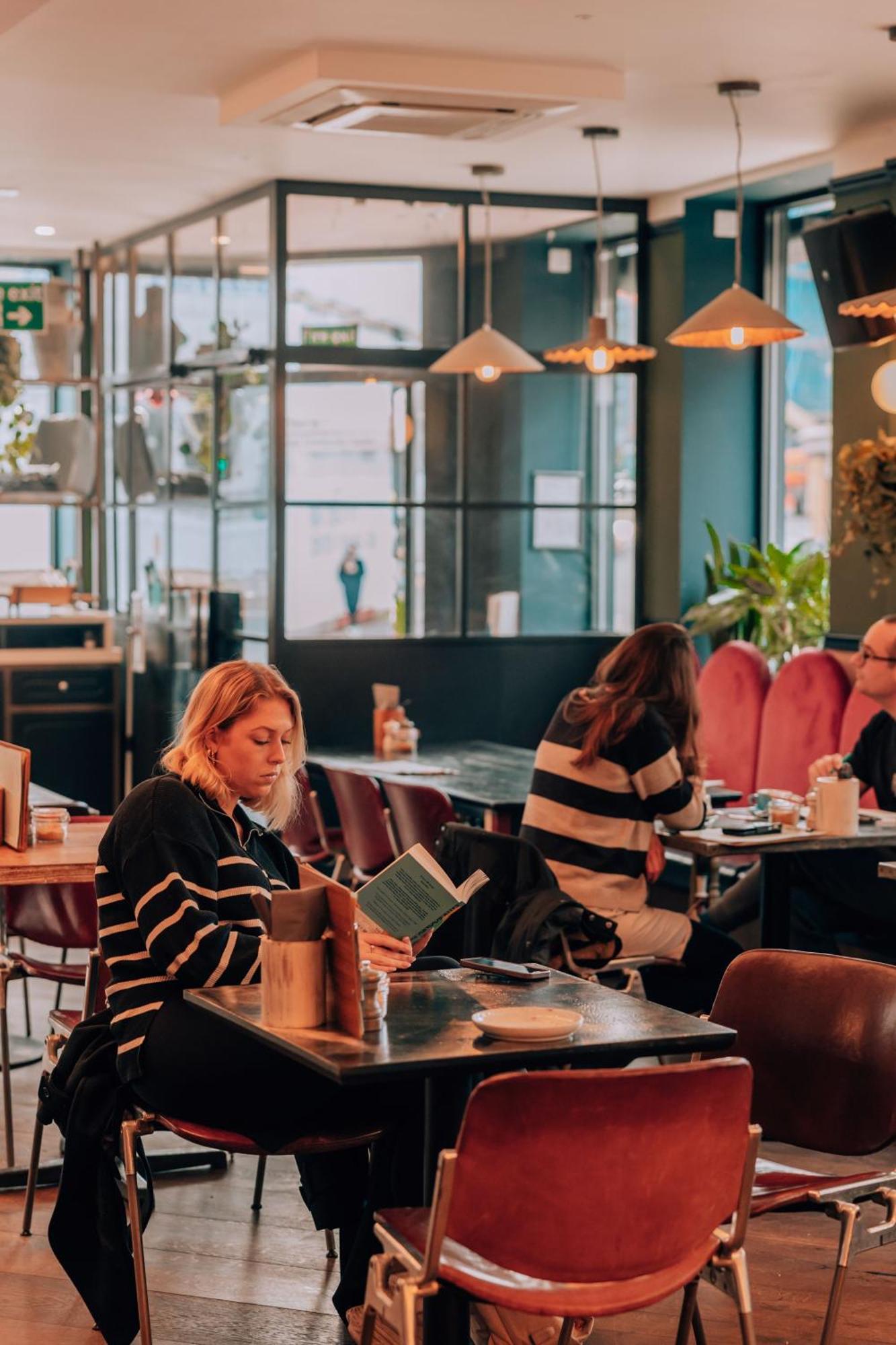 The Camden Town Hotel London Ngoại thất bức ảnh