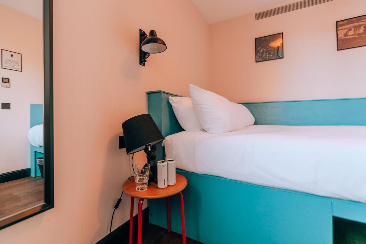 The Camden Town Hotel London Ngoại thất bức ảnh