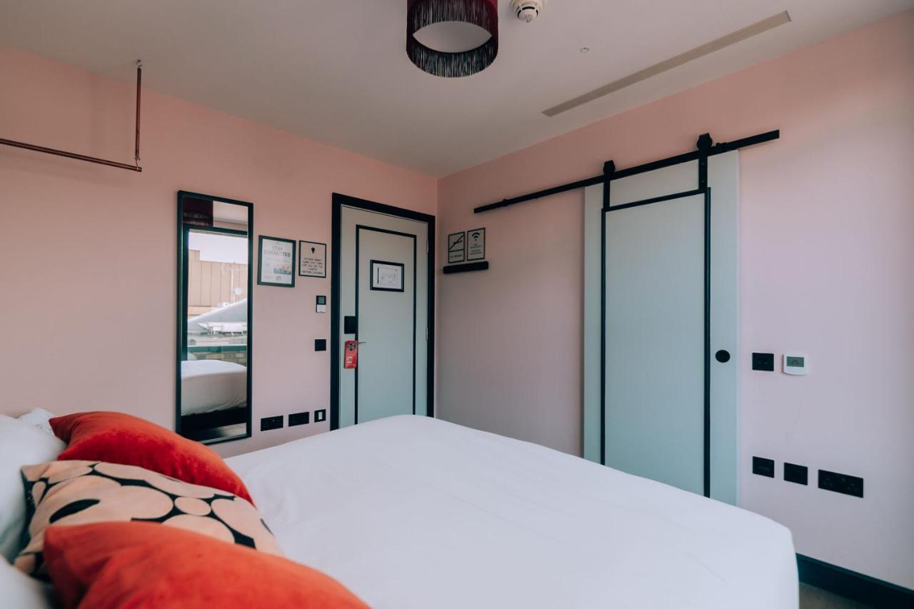 The Camden Town Hotel London Ngoại thất bức ảnh