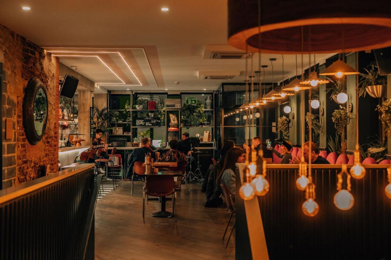 The Camden Town Hotel London Ngoại thất bức ảnh