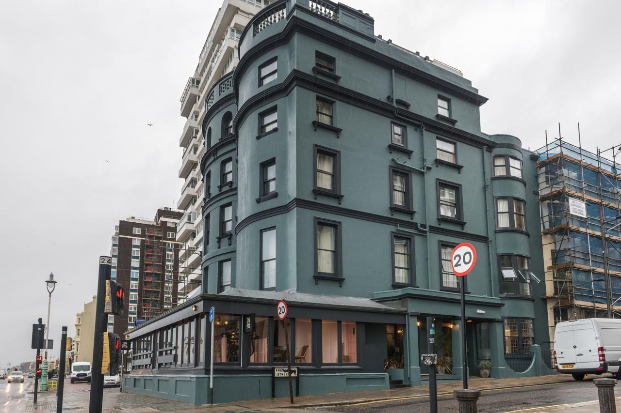 The Camden Town Hotel London Ngoại thất bức ảnh