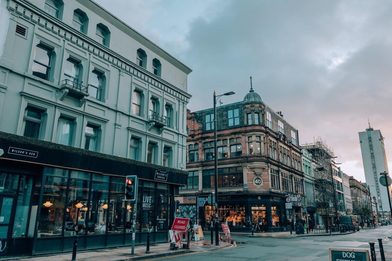 The Camden Town Hotel London Ngoại thất bức ảnh