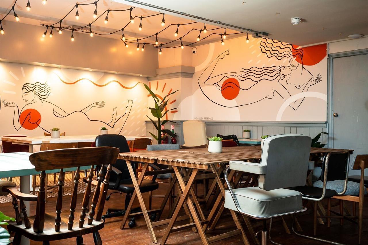 The Camden Town Hotel London Ngoại thất bức ảnh