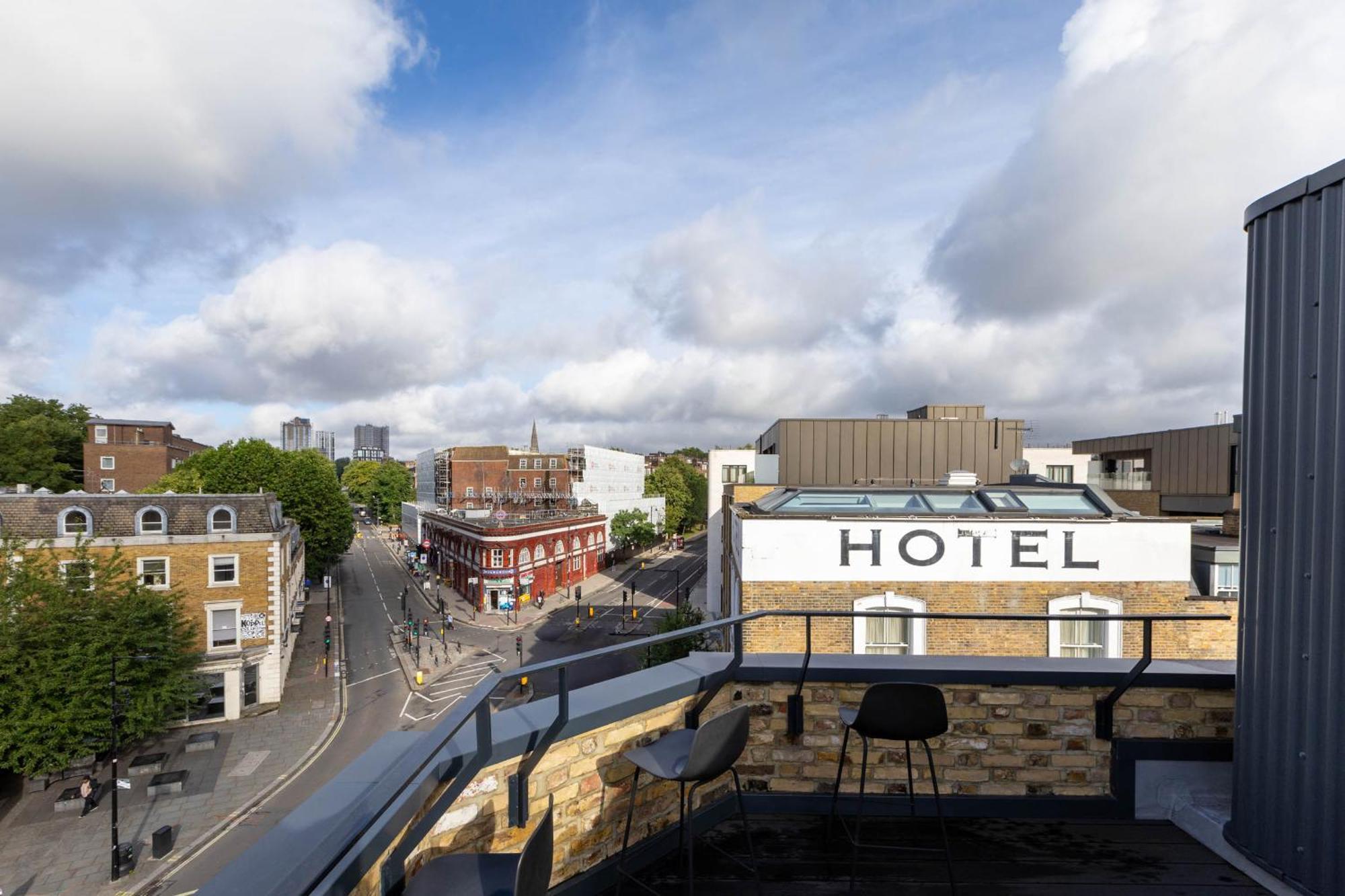 The Camden Town Hotel London Ngoại thất bức ảnh