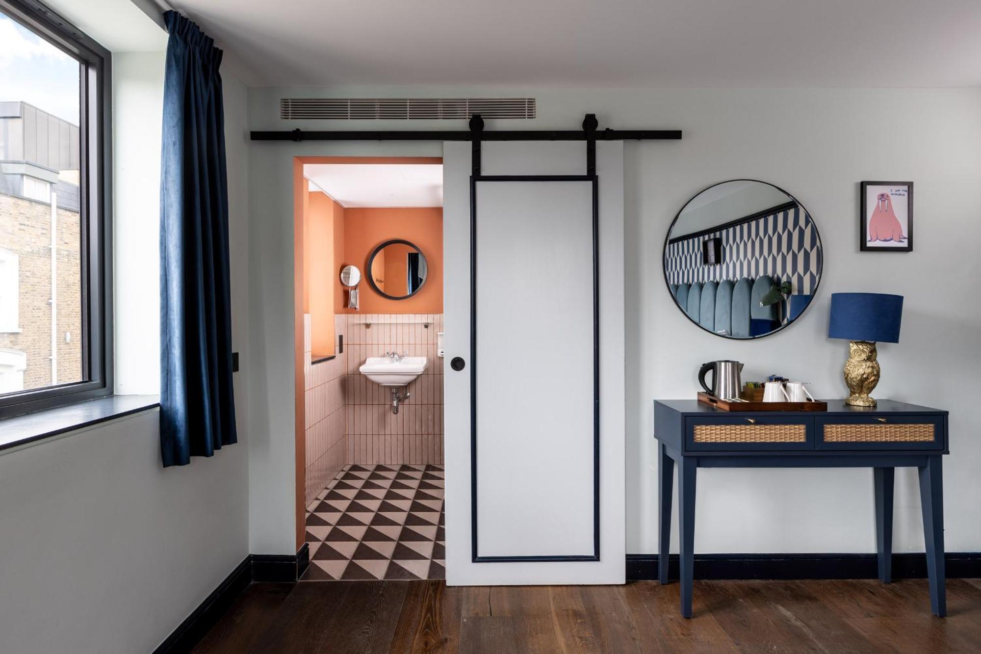 The Camden Town Hotel London Ngoại thất bức ảnh