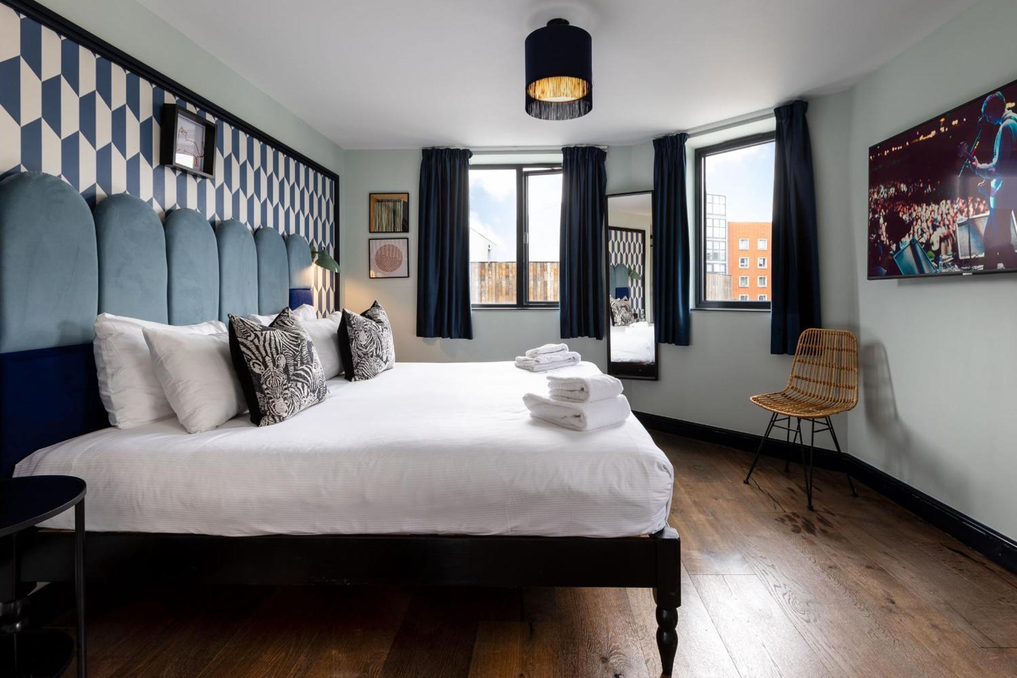 The Camden Town Hotel London Ngoại thất bức ảnh