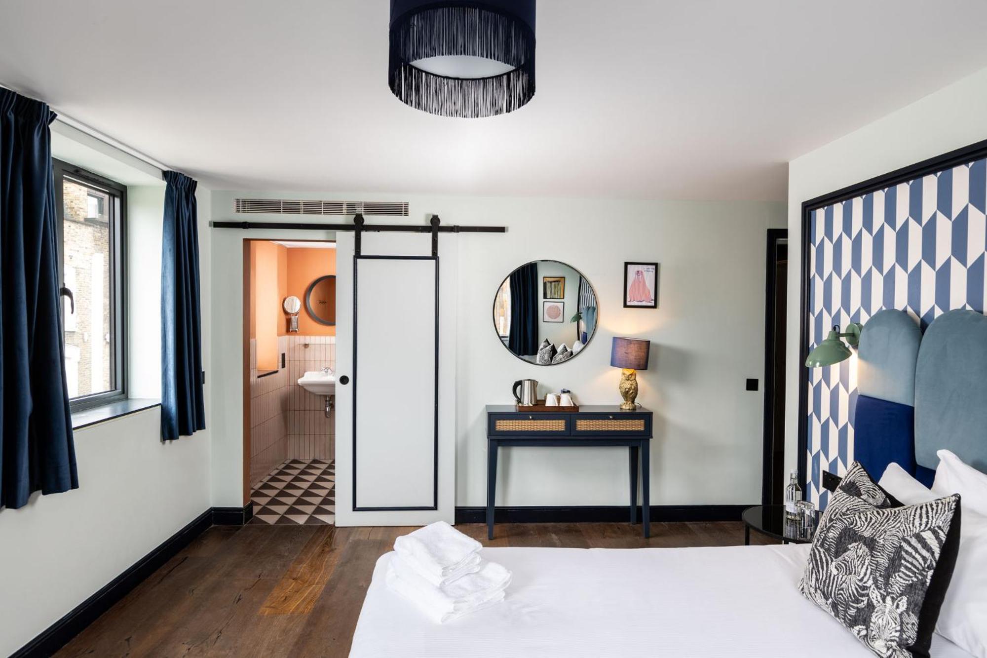 The Camden Town Hotel London Ngoại thất bức ảnh