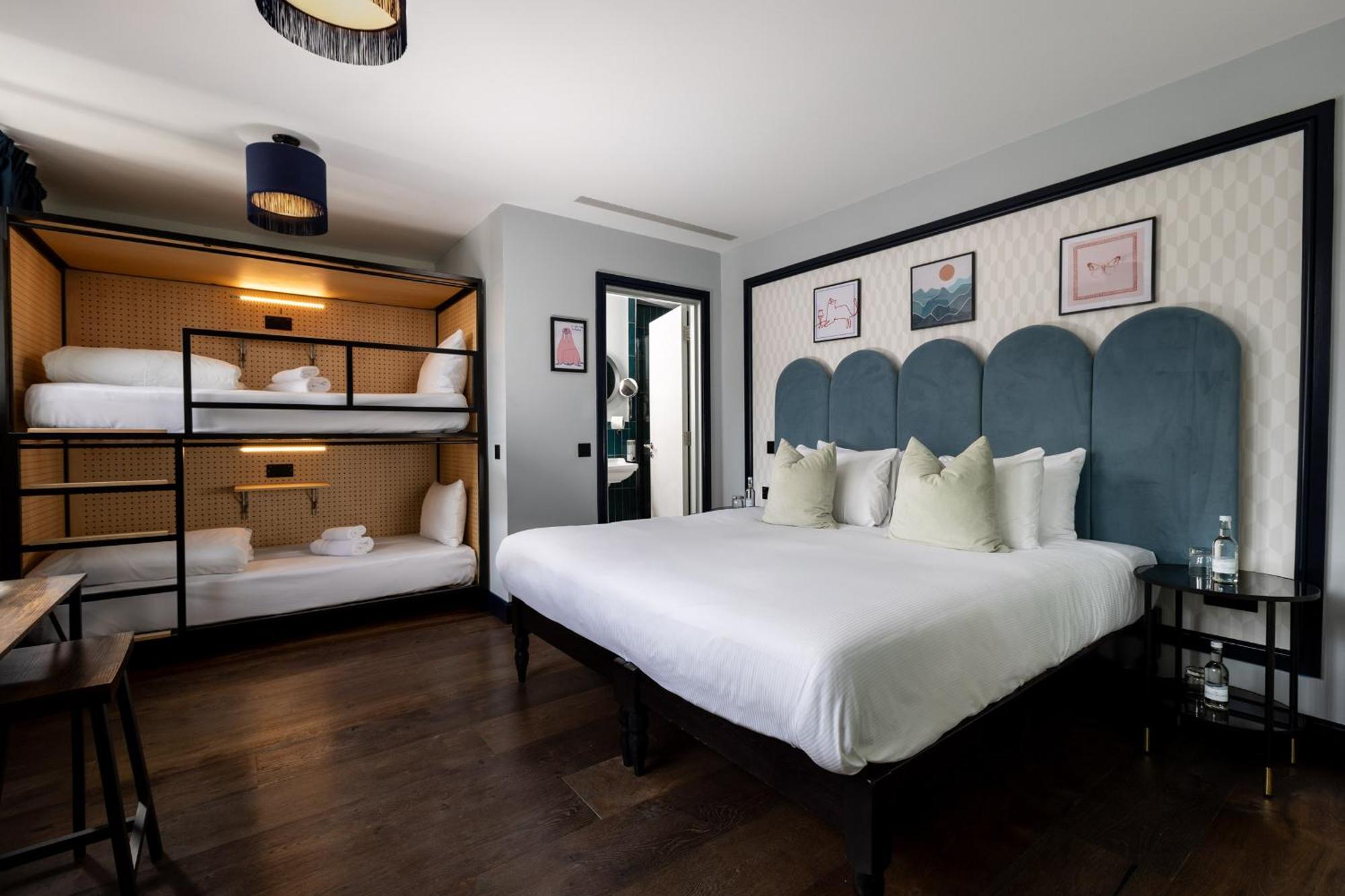The Camden Town Hotel London Ngoại thất bức ảnh