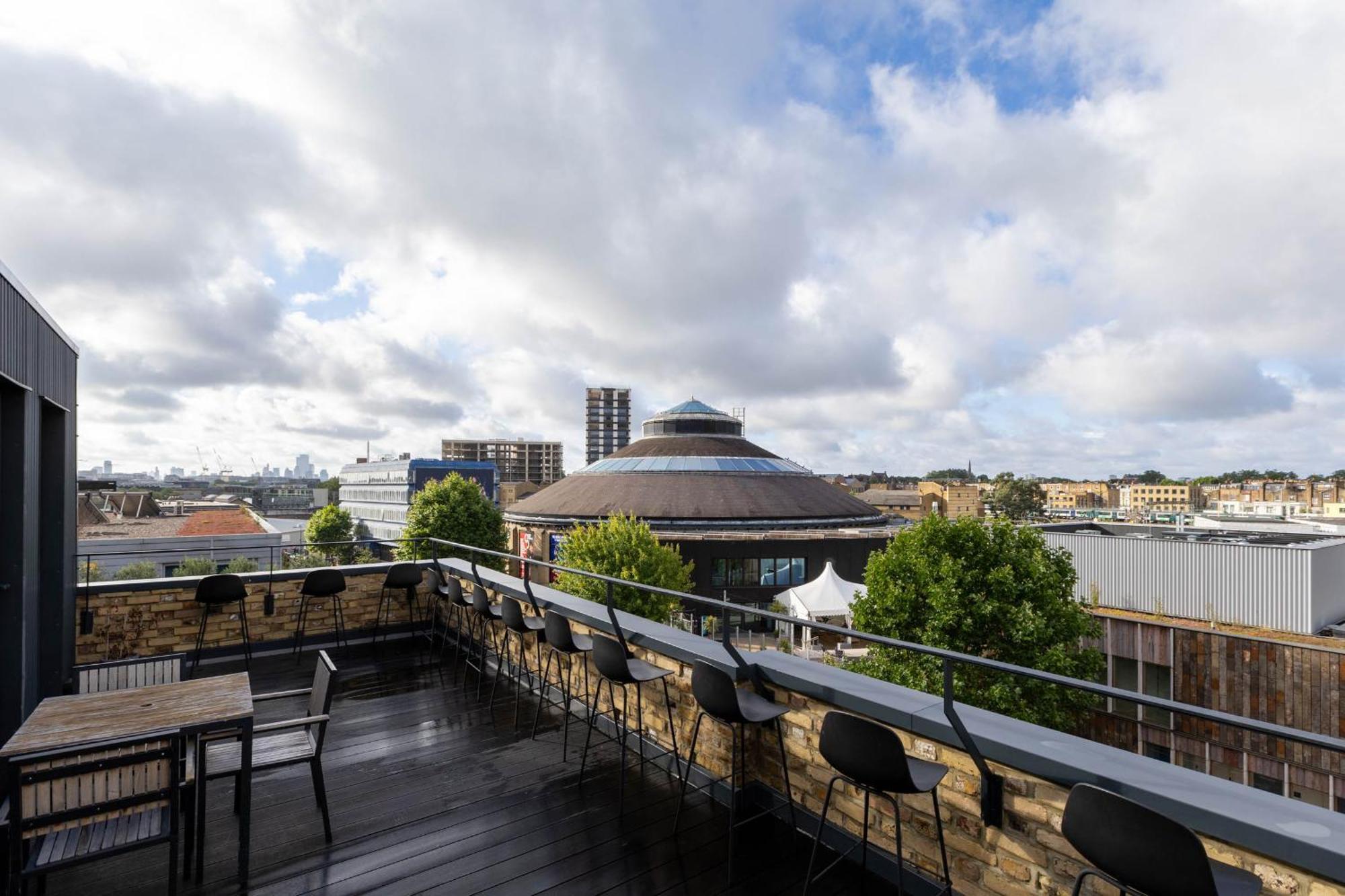 The Camden Town Hotel London Ngoại thất bức ảnh