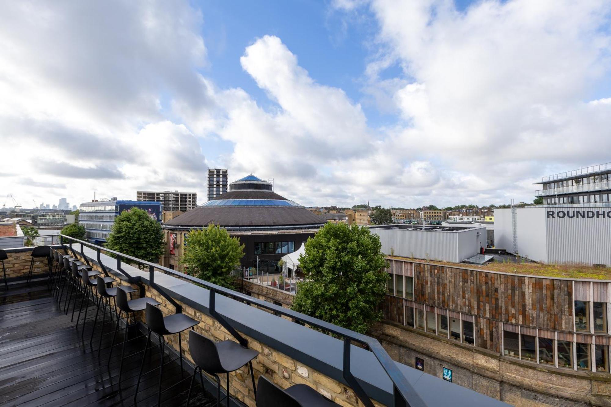 The Camden Town Hotel London Ngoại thất bức ảnh