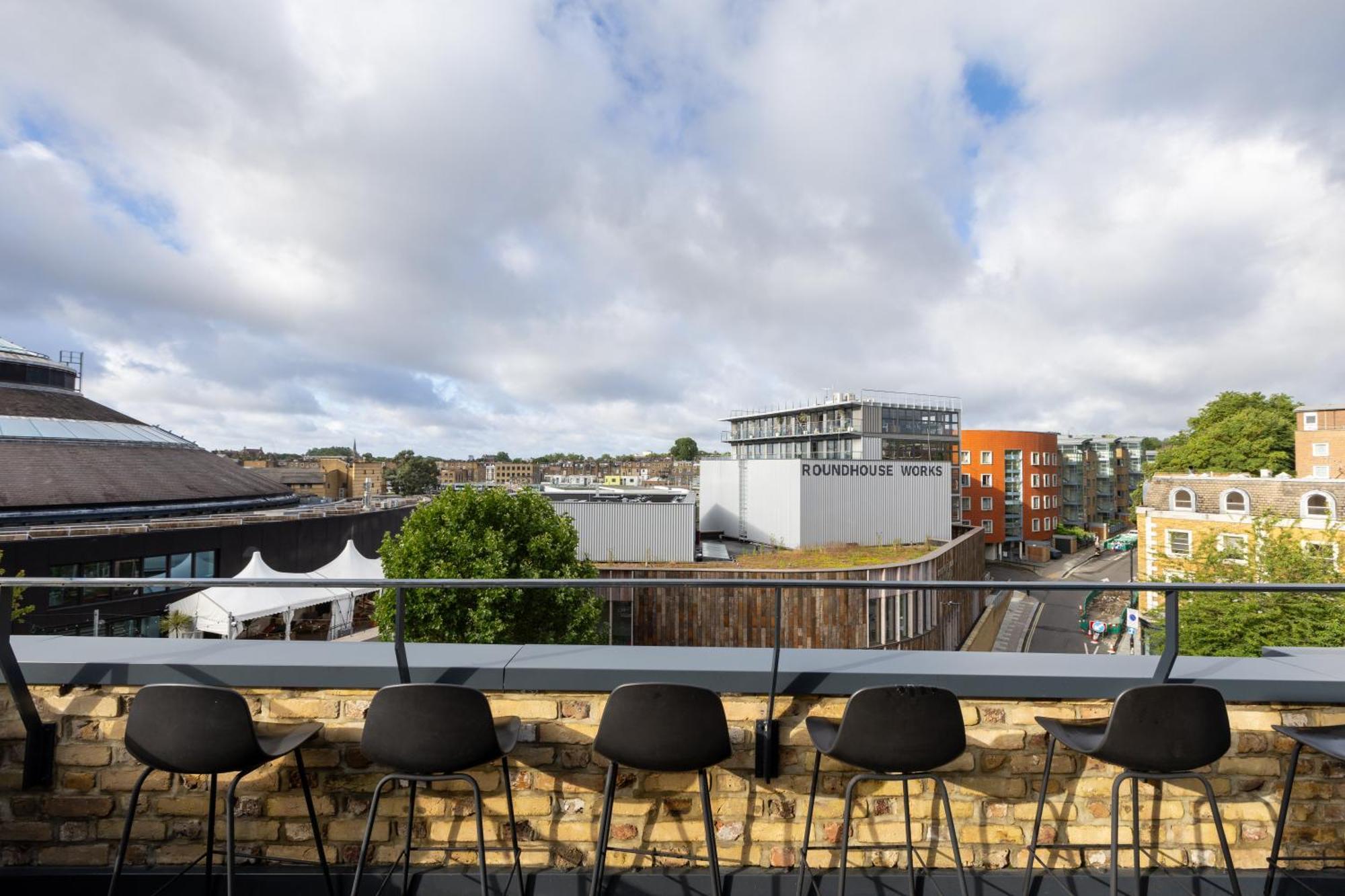 The Camden Town Hotel London Ngoại thất bức ảnh